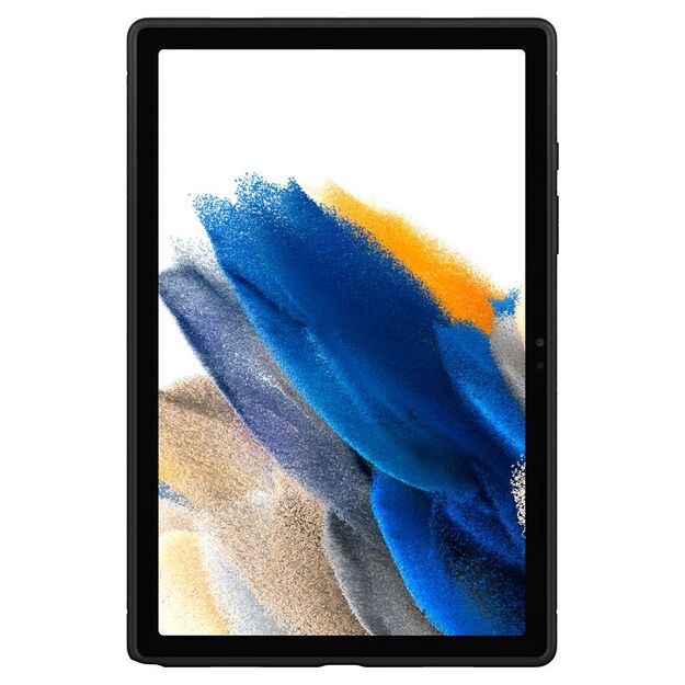 Spigen Rugged Armor Case for Samsung Galaxy Tab A8 10.5&#39 &#39  - Matte Black 2