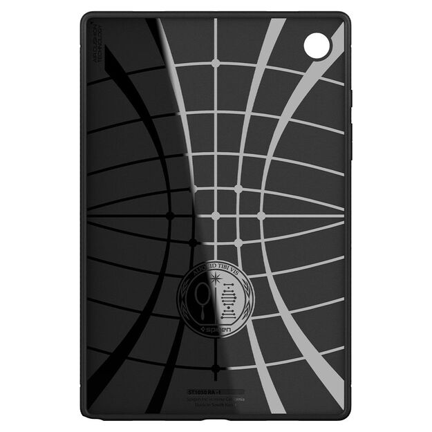Spigen Rugged Armor Case for Samsung Galaxy Tab A8 10.5&#39 &#39  - Matte Black 3