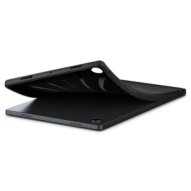 Spigen Rugged Armor Case for Samsung Galaxy Tab A8 10.5&#39 &#39  - Matte Black 9