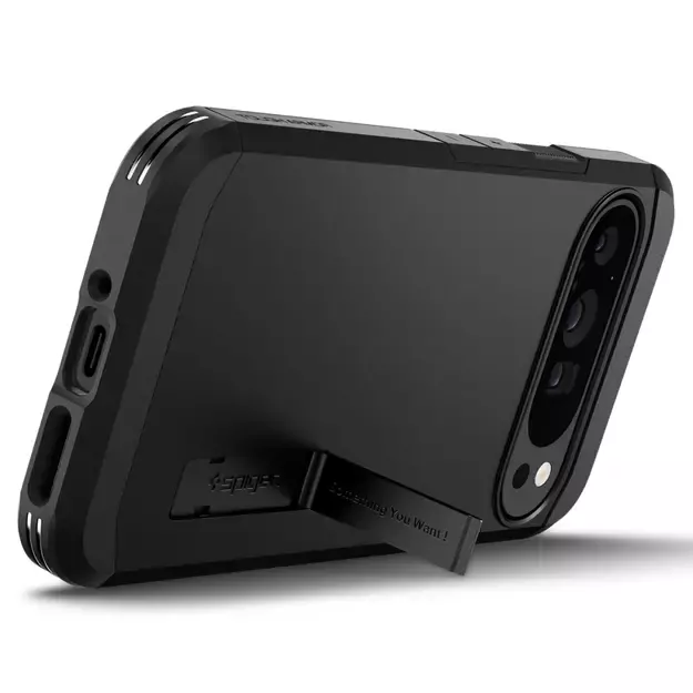 Spigen Tough Armor Case for Google Pixel 9 Pro XL - Black 24