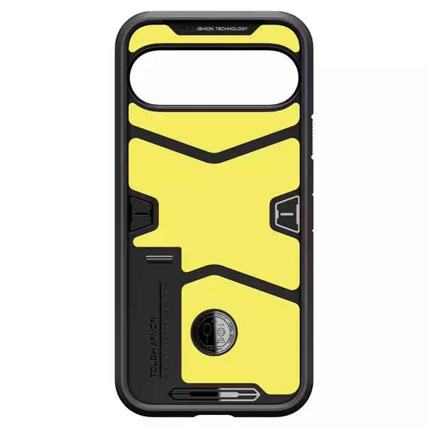 Spigen Tough Armor Case for Google Pixel 9 Pro XL - Black 18