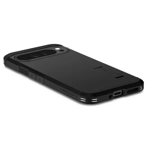 Spigen Tough Armor Case for Google Pixel 9 Pro XL - Black 23