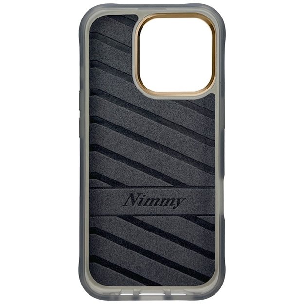 Nimmy Magnetic Fantasy Animal MagSafe Case for iPhone 16 Pro - Gold 2