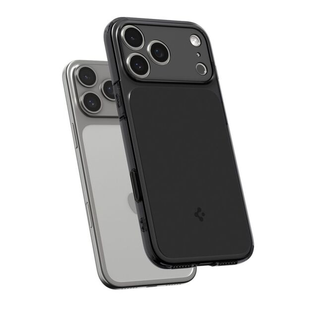 Spigen Ultra Hybrid  T  MagSafe Case for iPhone 17 Pro Max - Matte Black 4