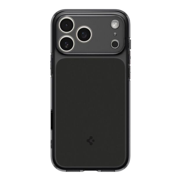 Spigen Ultra Hybrid  T  MagSafe Case for iPhone 17 Pro Max - Matte Black 1