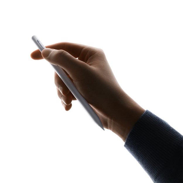 Baseus Smooth Writing 2 active tip stylus for iPad with replaceable tip - white 2