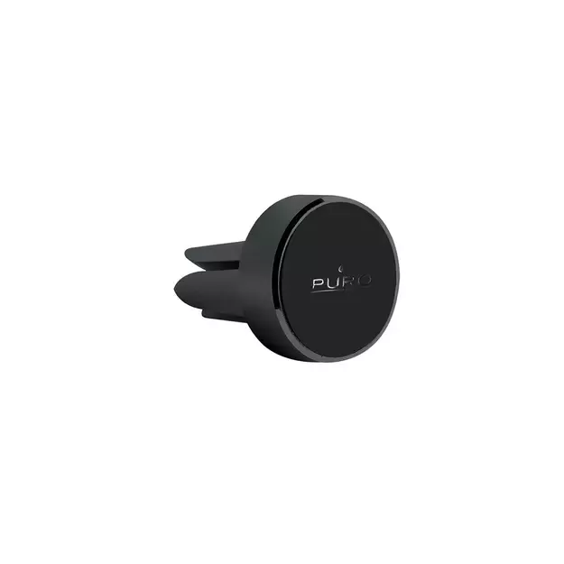 Puro Magnet Holder with Mag Safe for Air Vent, Magnetic - Black