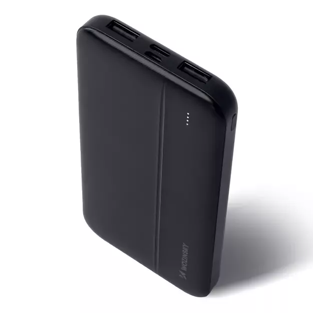 Wozinsky powerbank Li-Po 10000mAh 2 x USB black (WPBBK1) 1