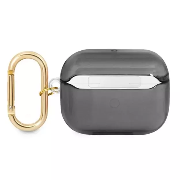 Guess GUAPHHTSK AirPods Pro cover black/black Strap Collection 1