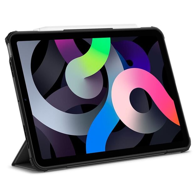 Spigen Ultra Hybrid Pro Case for iPad Air 4 2020 / 5 2022 / 11&#39 &#39  2024 - Black 7