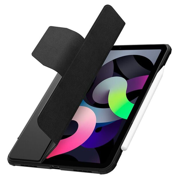 Spigen Ultra Hybrid Pro Case for iPad Air 4 2020 / 5 2022 / 11&#39 &#39  2024 - Black 4