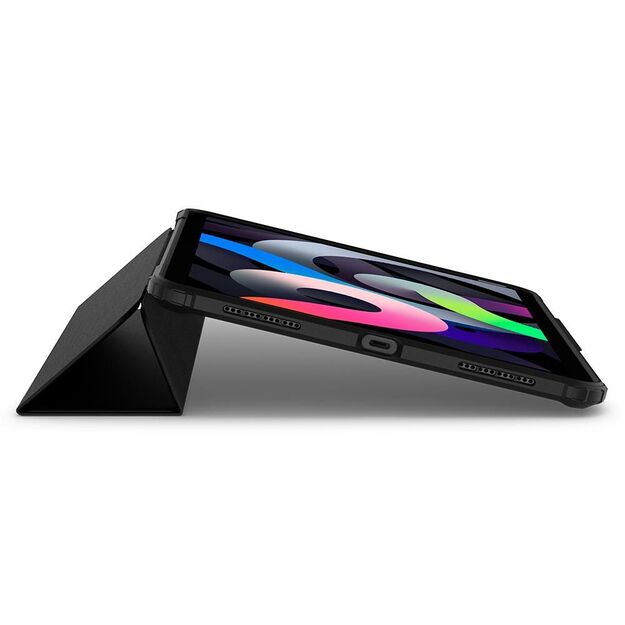 Spigen Ultra Hybrid Pro Case for iPad Air 4 2020 / 5 2022 / 11&#39 &#39  2024 - Black 5