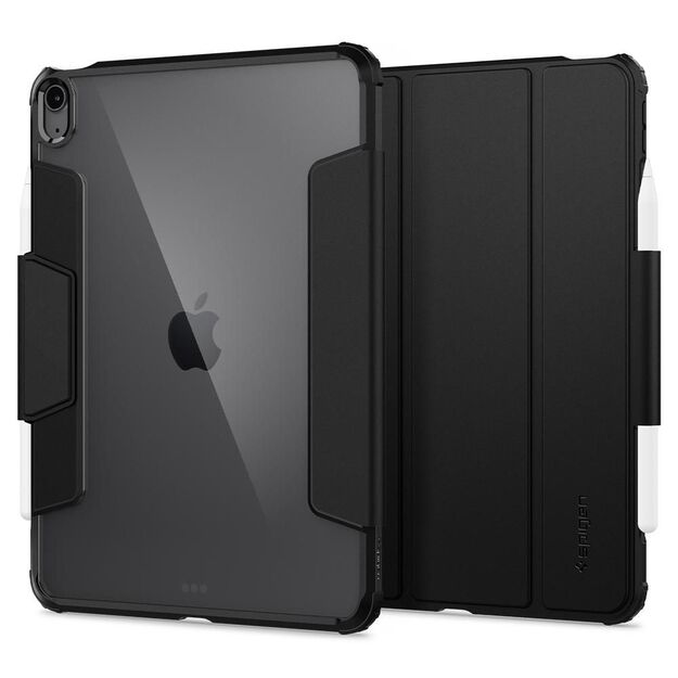Spigen Ultra Hybrid Pro Case for iPad Air 4 2020 / 5 2022 / 11&#39 &#39  2024 - Black 9