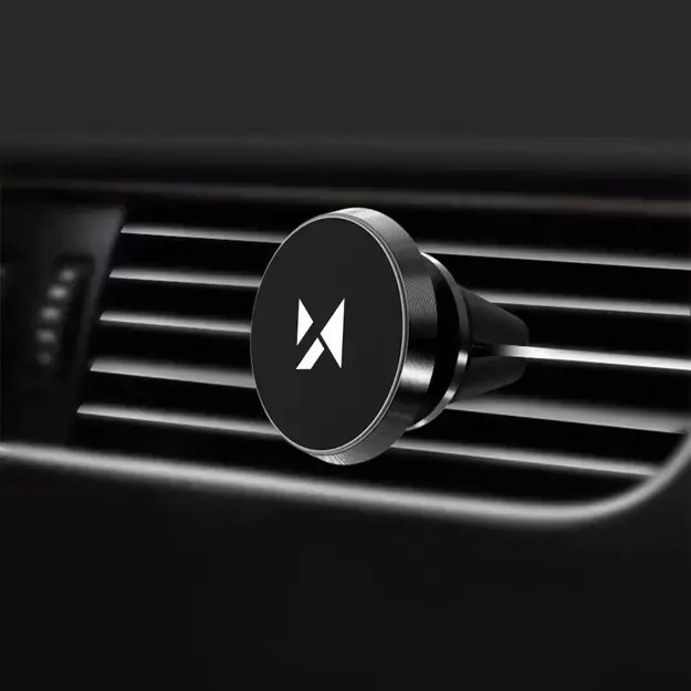 Wozinsky magnetic holder for car grill black (WMH-04) 16
