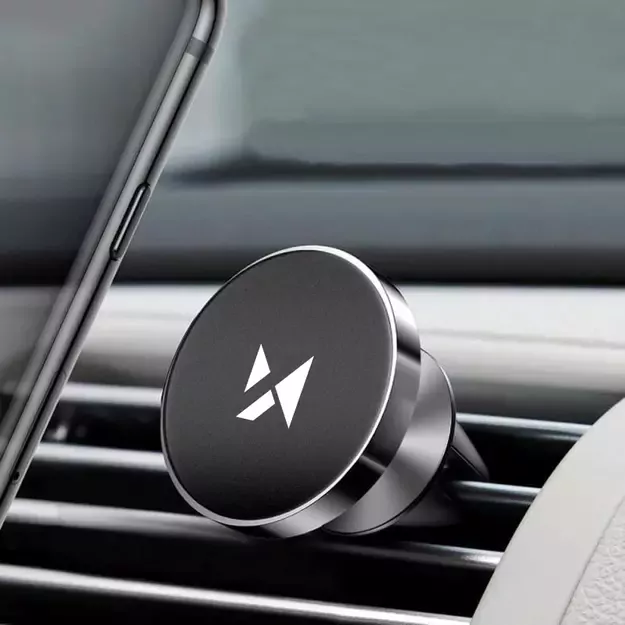 Wozinsky magnetic holder for car grill black (WMH-04) 11