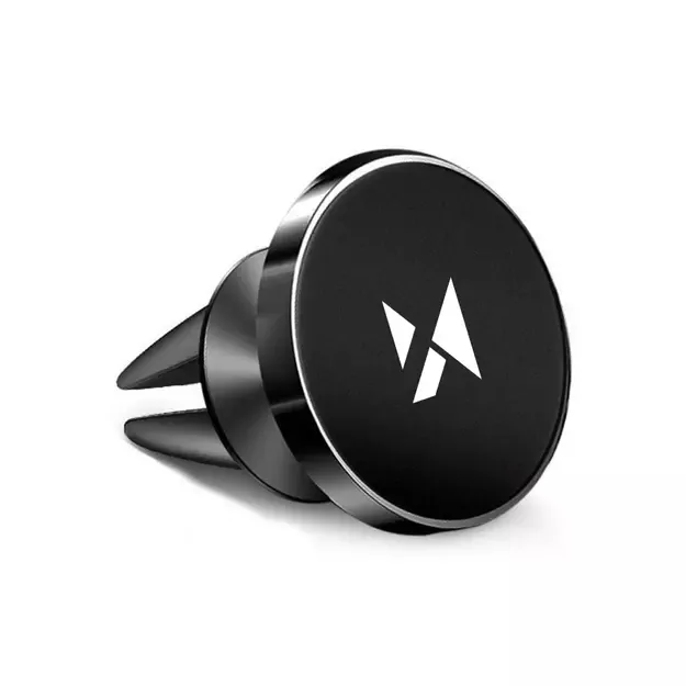 Wozinsky magnetic holder for car grill black (WMH-04) 2