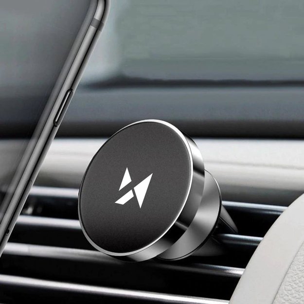 Wozinsky magnetic holder for car grill black (WMH-04) 11