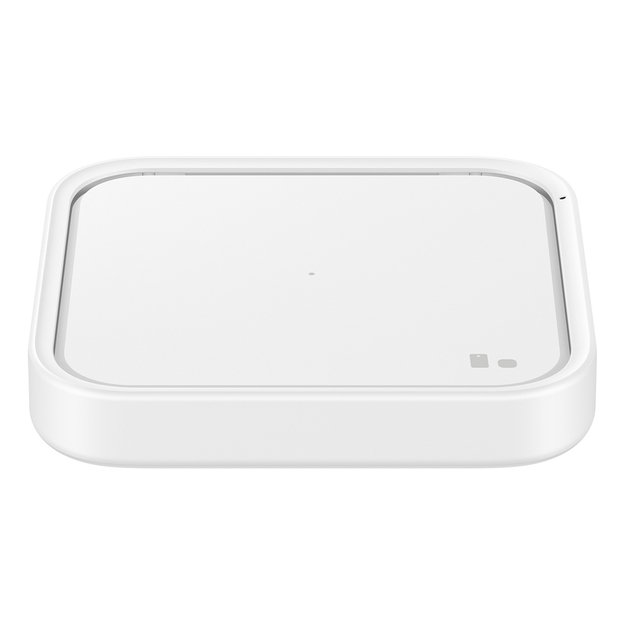 Samsung Wireless Charger Pad EP-P2400TWEGEU 15W inductive charger - white + mains charger 3