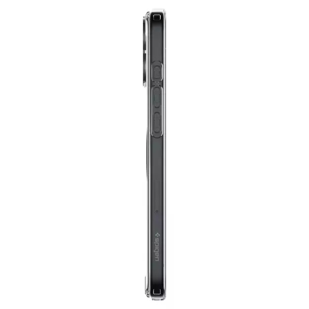 Spigen Ultra Hybrid MagSafe for iPhone 16 - White 4