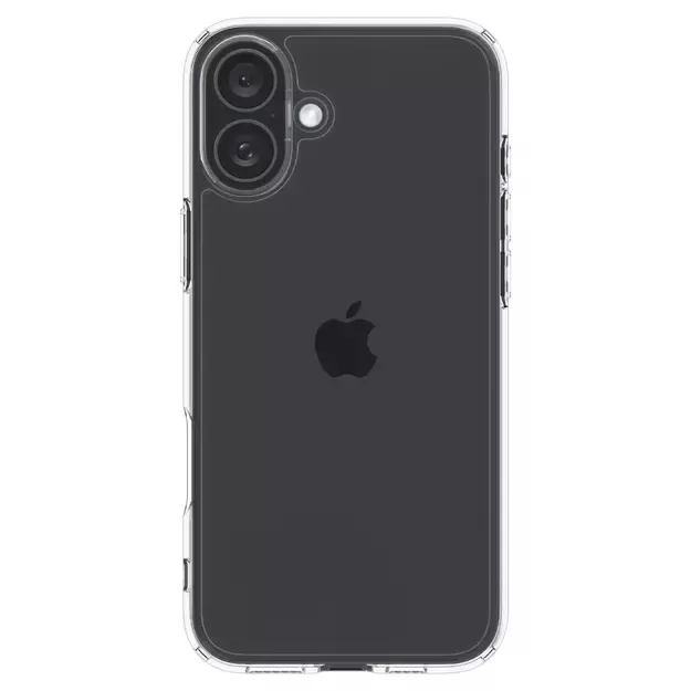 Spigen Ultra Hybrid iPhone 16 Plus Case - Clear 1