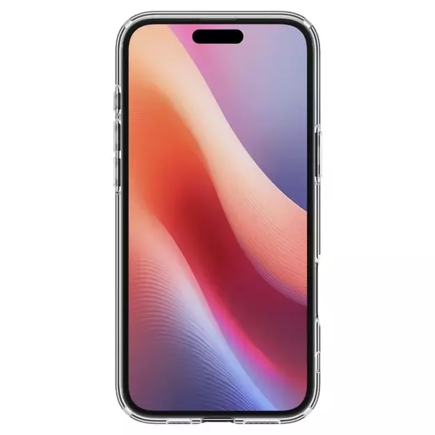 Spigen Ultra Hybrid iPhone 16 Plus Case - Clear 2