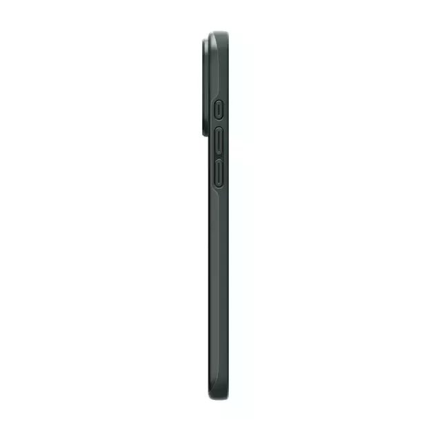 Spigen Thin Fit MagSafe Case for iPhone 16 Pro Max - Green 4