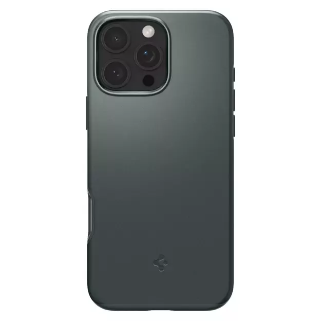 Spigen Thin Fit MagSafe Case for iPhone 16 Pro Max - Green 2