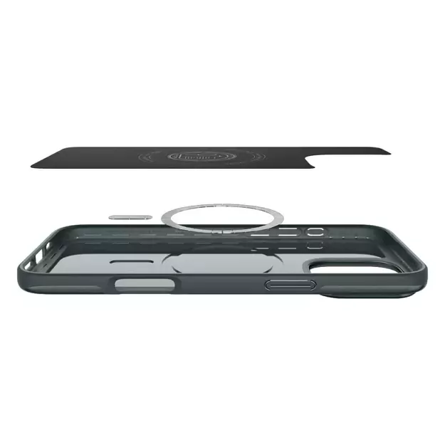 Spigen Thin Fit MagSafe Case for iPhone 16 Pro Max - Green 5