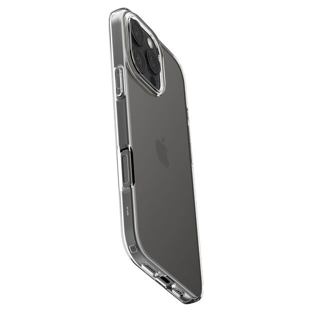 Spigen Liquid Crystal Case for iPhone 16 Pro Max - Clear 5