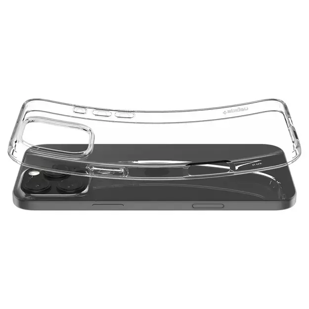 Spigen Liquid Crystal Case for iPhone 16 Pro Max - Clear 1