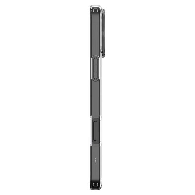 Spigen Liquid Crystal Case for iPhone 16 Pro Max - Clear 3