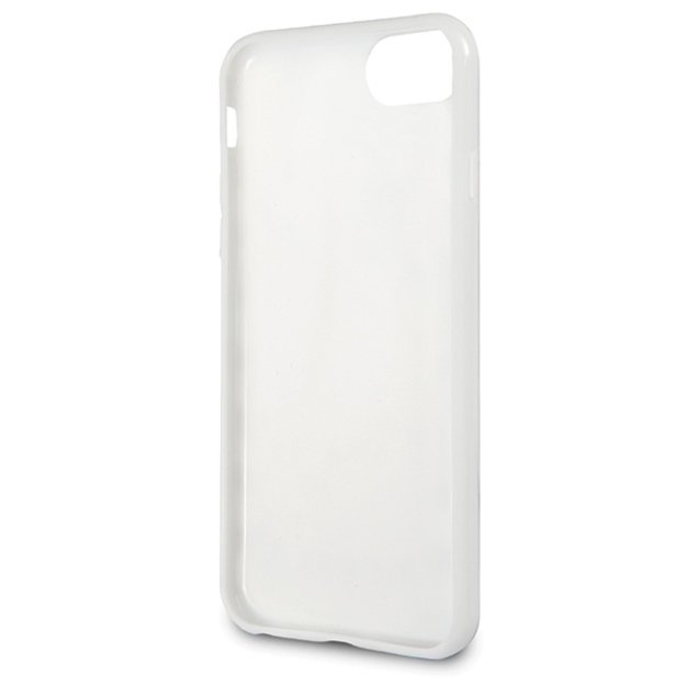 US Polo USHCI8PCSTRB iPhone 7/8/SE 2020 / SE 2022 biały/white Tricolor Pattern Collection 3