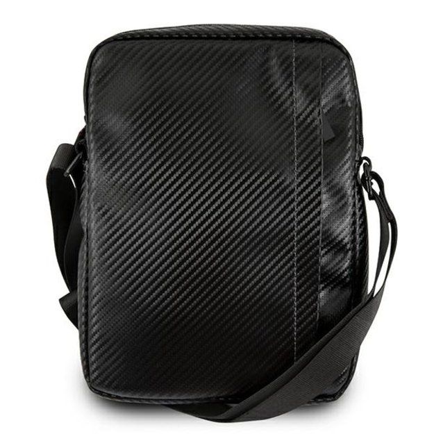 Torba BMW BMTB10CAPRBK Tablet 10  Carbon / Red Stripe 2
