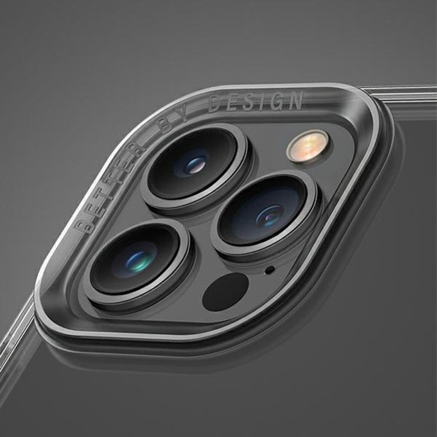 Uniq Air Fender case for iPhone 13 Pro Max - gray 4