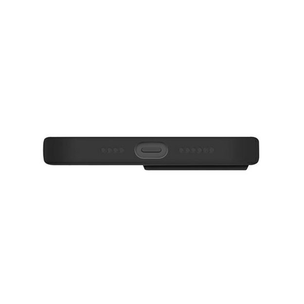 Uniq Lino case for iPhone 13 Pro Max - black 3