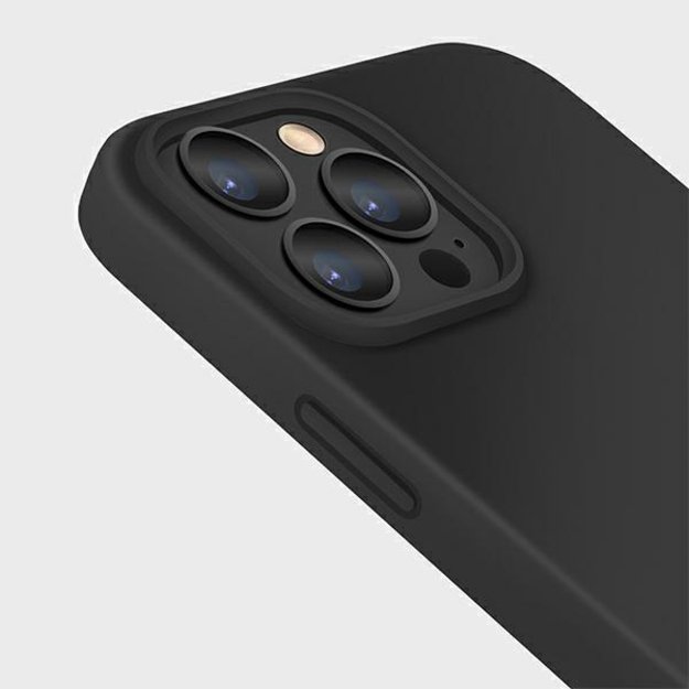 Uniq Lino case for iPhone 13 Pro Max - black 4