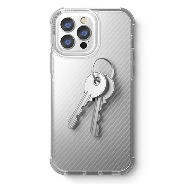 Uniq Combat case for iPhone 13 Pro / iPhone 13 - transparent 4