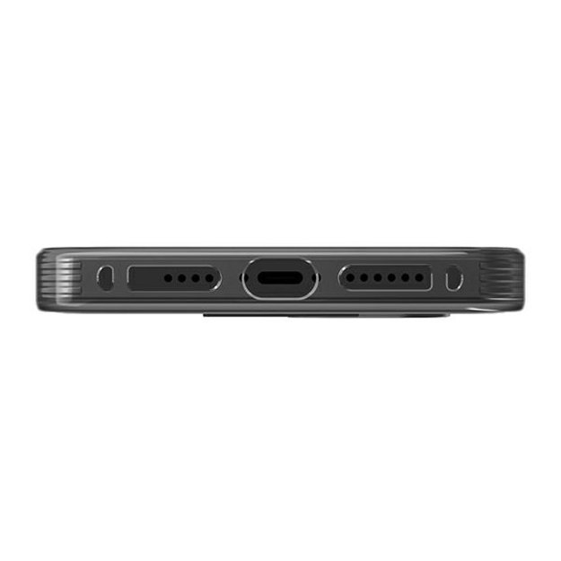 Uniq Heldro Mount case for iPhone 14 Pro - gray 4