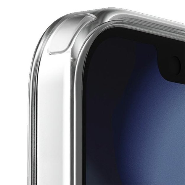 Uniq LifePro Xtreme case for iPhone 14 Pro - transparent 5