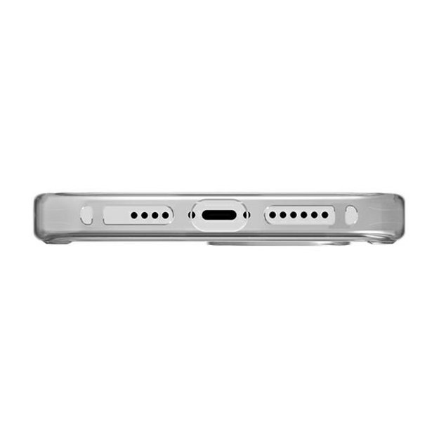 Uniq LifePro Xtreme case for iPhone 14 Pro - transparent 4