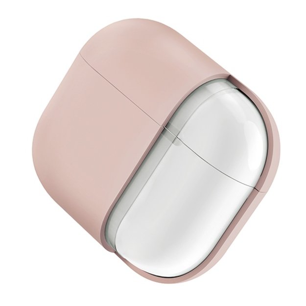 Uniq Lino case for AirPods Pro 2 - pink 1