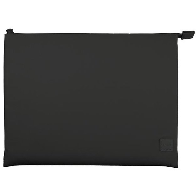 Uniq Lyon Waterproof RPET case for a 16&quot  laptop - black