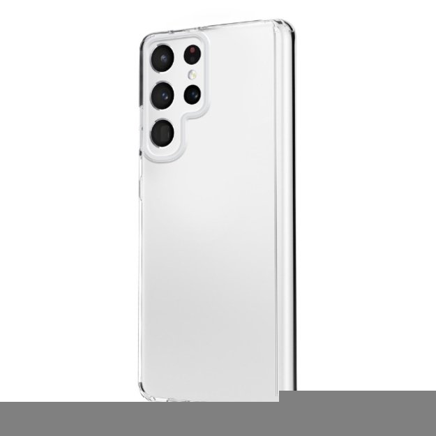 Uniq LifePro Xtreme case for Samsung Galaxy A35 - transparent