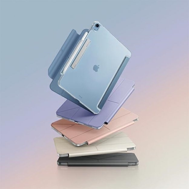 Uniq Camden Click case for iPad Air 11&quot  2024 - beige 8