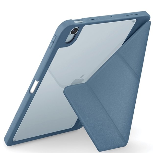 Uniq Moven iPad Air 13&quot  Case (2024) - Blue 1