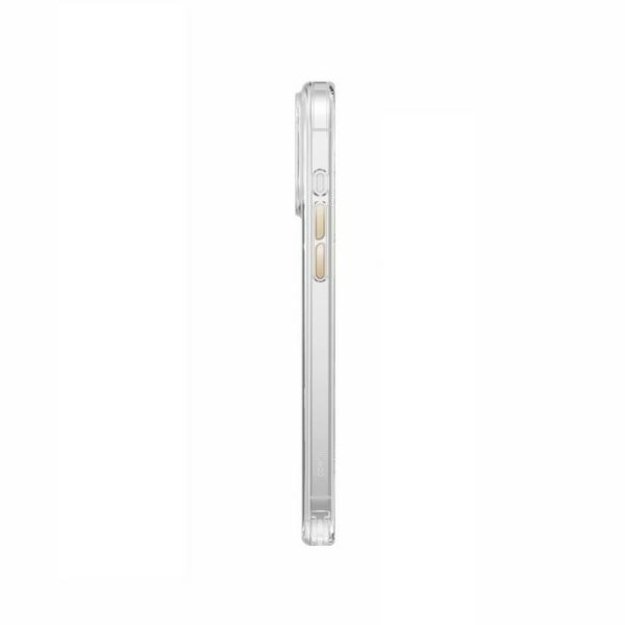 Uniq Coehl Linear Magnetic Charging Case for iPhone 16 Pro Max - Iridescent 2