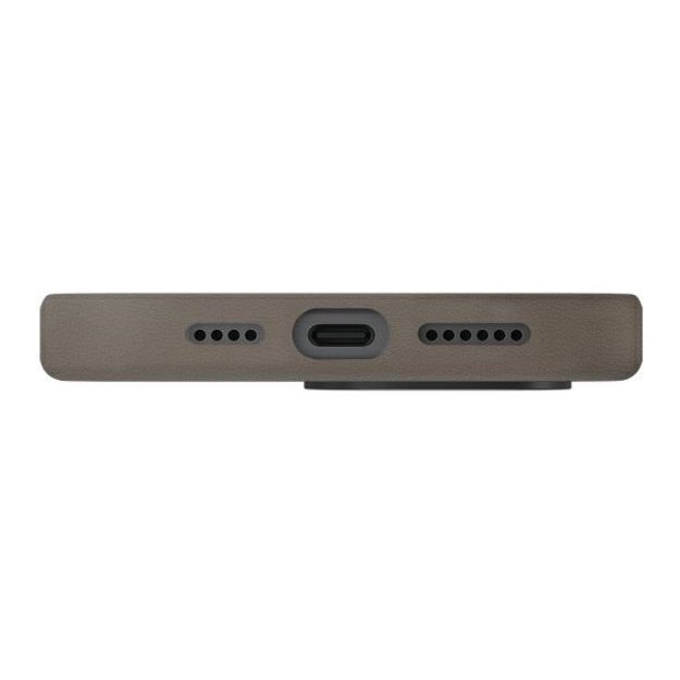 Uniq Lyden Magclick Charging Case for iPhone 16 Pro - Gray 4