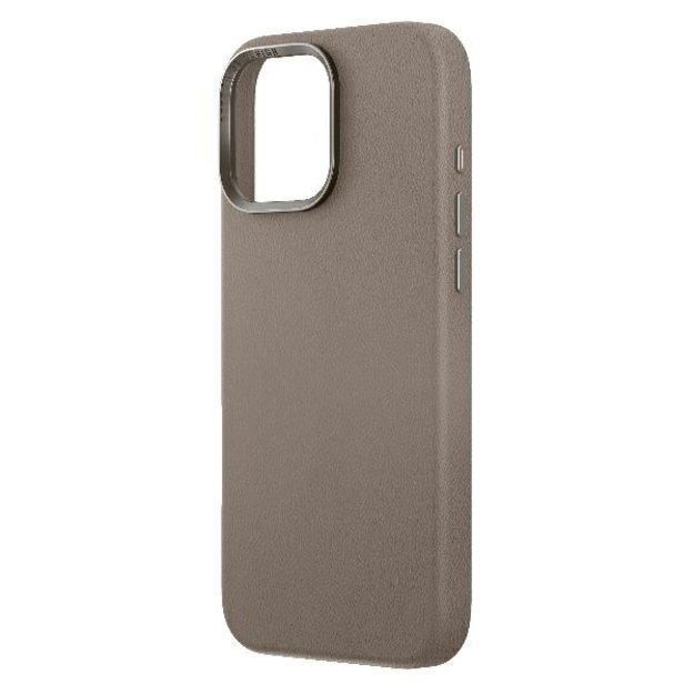 Uniq Lyden Magclick Charging Case for iPhone 16 Pro - Gray 2