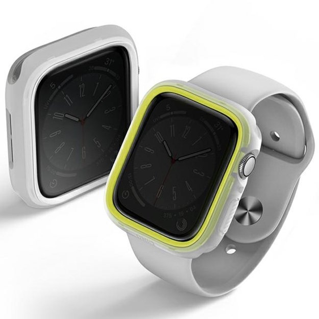 Uniq Moduo Case for Apple Watch 40/41mm Green/White 2