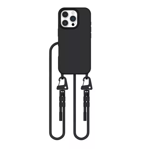 Tech-Protect MagNecklace MagSafe Case for iPhone 16 Pro Max - Black 2
